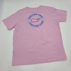 Vineyard Vines boys' logo tee size 7